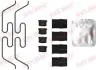 Монтажний набір гальмівних колодок передн VOLVO XC60 I, JAGUAR E-PACE, F-PACE, XE, XF II, XF SPORTBRAKE, LAND ROVER DISCOVERY SPORT, RANGE ROVER EVOQUE, RANGE ROVER VELAR 1.5H-5.0H 05.08- QUICK BRAKE 1090090 (фото 1)
