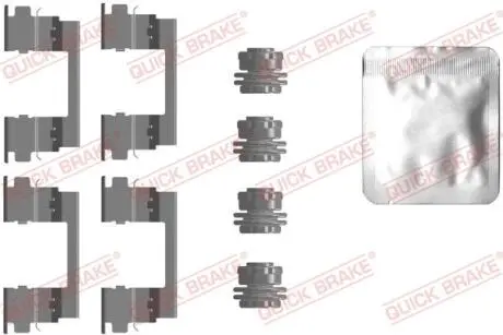 Автозапчасть QUICK BRAKE 1090096