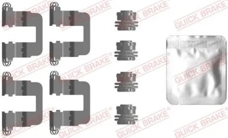 Автозапчасть QUICK BRAKE 1090106