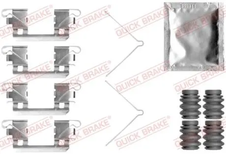 Автозапчасть QUICK BRAKE 1090113