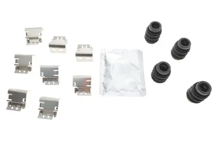 Комплект прижимних планок гальмівного супорту QUICK BRAKE 109-0174