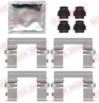 Автозапчасть QUICK BRAKE 1090200