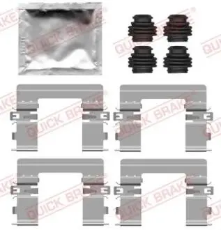 Автозапчасть QUICK BRAKE 1090200