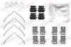 Планка супорта (переднього) прижимна (к-кт) Mazda CX-60 22- QUICK BRAKE 109-0201 (фото 1)