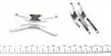 Гальмівні аксесуари QUICK BRAKE 109-0975 (фото 3)