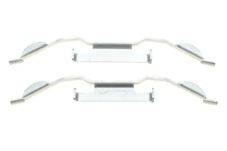 Планка супорта (переднього) прижимна (к-кт) Ford Mondeo/BMW 3 (E36)/Volvo XC70C 98- QUICK BRAKE 109-1221