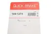 Тормозные аксессуары QUICK BRAKE 109-1274 (фото 3)