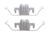 Планка супорта (заднього) прижимна (к-кт) BMW 5 (E60)/X5 (E70)/X6 (E71/F16) 01- QUICK BRAKE 109-1695 (фото 1)