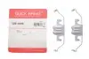 Планка супорта (заднього) прижимна (к-кт) BMW 5 (E60)/X5 (E70)/X6 (E71/F16) 01- QUICK BRAKE 109-1695 (фото 2)