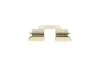 Планка суппорта (заднего) прижимная (к-кт) Jeep Patriot 07-17/Land Rover Freelander 2 06-14 (Lucas) QUICK BRAKE 109-1739 (фото 3)