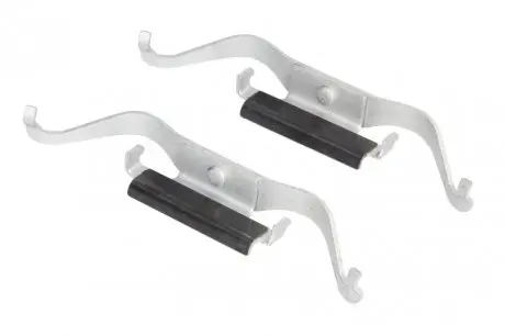 Планка супорта (переднього) прижимна (к-кт) VW T4 QUICK BRAKE 109-1747