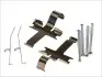 Тормозные аксессуары QUICK BRAKE 109-1752 (фото 1)