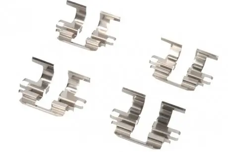 Монтажный набор тормозной колодки QUICK BRAKE 1091753