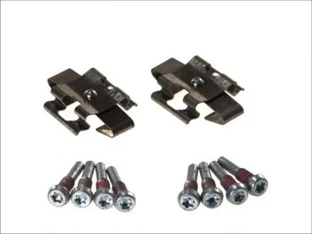 Монтажный набор тормозной колодки QUICK BRAKE 1091802