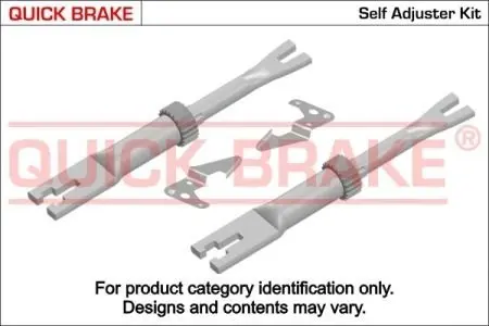 Штовхач розвідного валу QUICK BRAKE 10953001