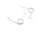 Пружины суппорта (заднего) Ford Transit/Tourneo 2.2TDCi-3.2TDCi 06- (К-кт L+R) QUICK BRAKE 113-0522 (фото 2)