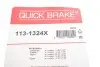 Ремкомплект супорта QUICK BRAKE 1131324X (фото 3)