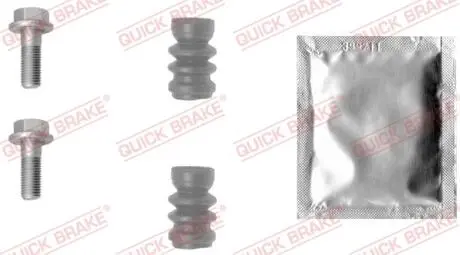 Ремкомплект супорту QUICK BRAKE 1131325