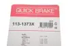 Елементи гальмівного супорта QUICK BRAKE 113-1373X (фото 3)