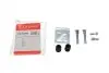 Направляюча суппорта (переднього/к-кт) Suzuki Swift/Honda Accord -05 QUICK BRAKE 113-1405X (фото 1)