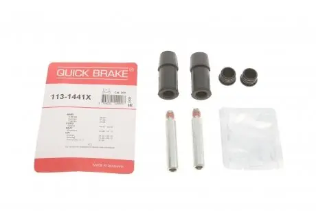 Елементи гальмівного супорта QUICK BRAKE 113-1441X