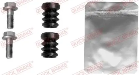 Комплект принадлежностей, тормозной суппорт QUICK BRAKE 1131456