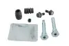 Направляюча супорта (переднього/к-кт) Mazda CX-5/Nissan Leaf 10- QUICK BRAKE 113-1473X (фото 1)