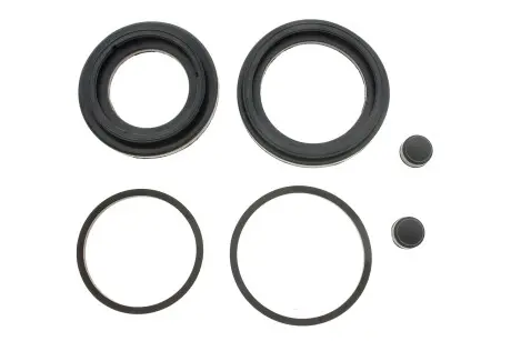 Ремкомплект супорта (переднього) Citroen Jumper 02- (d=46mm/52mm) Brembo QUICK BRAKE 114-0018