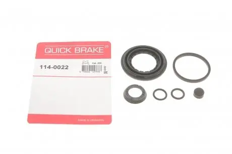 Ремкомплект суппорта (заднего)) Renault Master II 00- (d=42mm) Bendix-Bosch QUICK BRAKE 114-0022