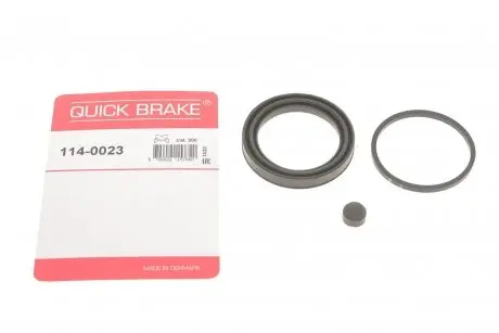 Елементи гальмівного супорта QUICK BRAKE 114-0023