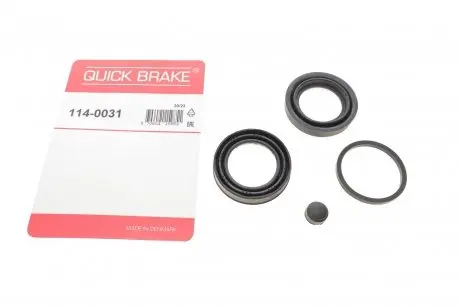 Ремкомплект суппорта (заднего)) MB Vito (W639) 03- (d=38mm) Bosch QUICK BRAKE 114-0031