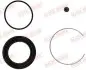 Ремкомплект супорта (переднього) Toyota Camry/Auris/RAV 4 01- (d=63mm) (Asin) QUICK BRAKE 114-0048 (фото 1)