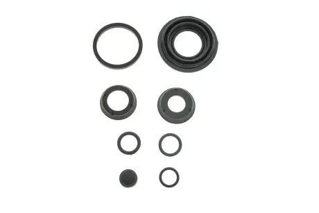 Ремкомплект суппорта (заднего)) Opel Astra 98-09 (d=34mm) QUICK BRAKE 114-0069
