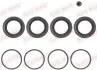 Ремкомплект тормозного суппорта QUICK BRAKE 114-0081 (фото 1)