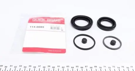 Елементи гальмівного супорта QUICK BRAKE 114-0085