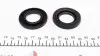 Ремкомплект тормозного суппорта QUICK BRAKE 114-0091 (фото 2)