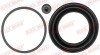 Ремкомплект суппорта (переднього) Hyundai Accent I 94-00/I10/I20 08- (d=51mm) (Mando) QUICK BRAKE 114-0101 (фото 1)