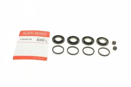 Ремкомплект суппорта (заднего)) Audi Q7/VW Touareg 02-10 (d=30mm) QUICK BRAKE 114-0114
