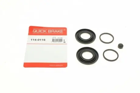Ремкомплект супорта (заднього) Citroen C5 01- (d=32mm) QUICK BRAKE 114-0116
