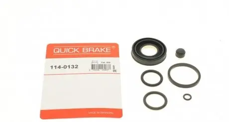 Ремкомплект суппорта (заднего)) Ford Mondeo 94-00 (d=36mm) QUICK BRAKE 114-0132