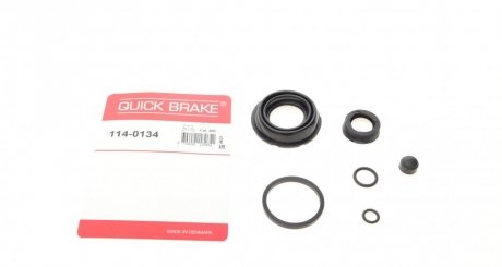 Ремкомплект суппорта (заднего)) Ford Transit 00-13 (d=36mm) QUICK BRAKE 114-0134