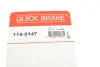 Ремкомплект суппорта (заднего)) Opel Astra G/Zafira 98-05 (d=38mm) QUICK BRAKE 114-0147 (фото 12)