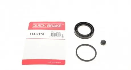 Ремкомплект суппорта (заднего)) Chrysler Votager 95-08 (d=42mm) (Ate) QUICK BRAKE 114-0173