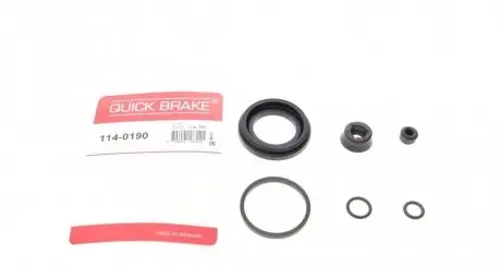 Ремкомплект супорта (заднього) VW Passat 00-05 (d=43mm) QUICK BRAKE 114-0190