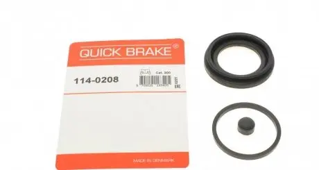 Елементи гальмівного супорта QUICK BRAKE 1140208