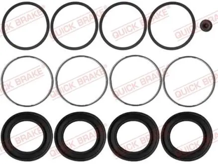 Рекомплект QUICK BRAKE 114-0274
