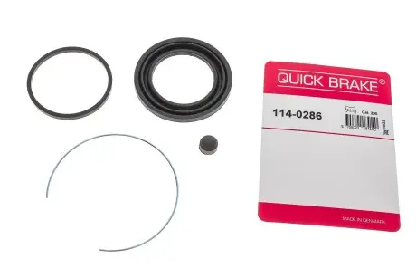 Ремкомплект супорту QUICK BRAKE 114-0286