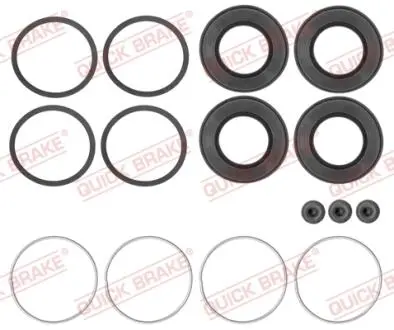 Автозапчасть QUICK BRAKE 1140336