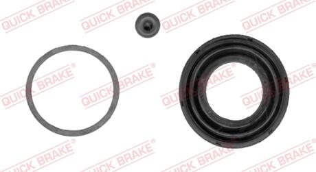Ремкомплект гальмівного супорта задній QUICK BRAKE 1140350