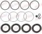 Ремкомплект супорта (переднього) Honda Legend/Lexus GS 05-12 (d=43mm) (Advics) QUICK BRAKE 114-0414 (фото 1)